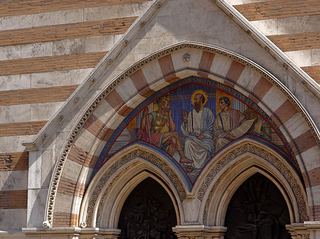 Fotos Fenster in der Kirche | Rom