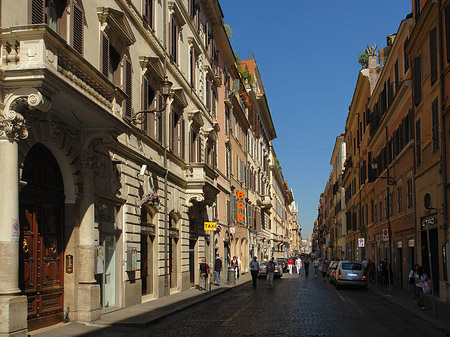 Foto Via del Babuino