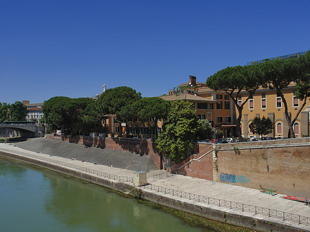 Fotos Tiberinsel