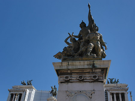 Fotos Statuen | Rom