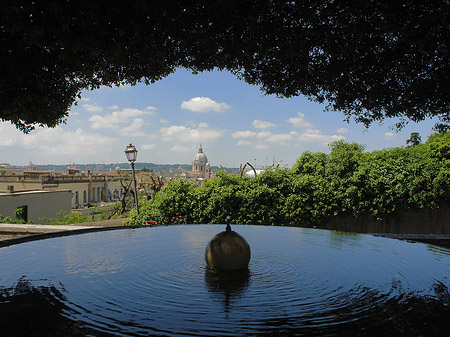 Foto Brunnen